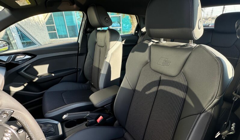 Audi A1 Spb 30 Sline possibilità noleggio no scoring pieno
