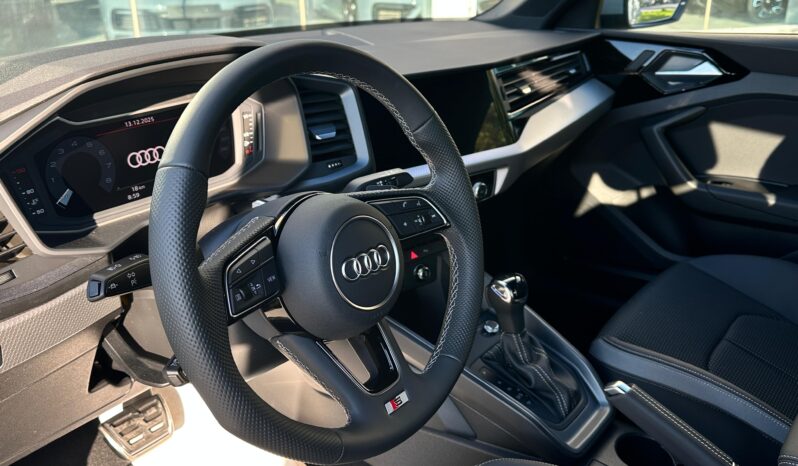 Audi A1 Spb 30 Sline possibilità noleggio no scoring pieno