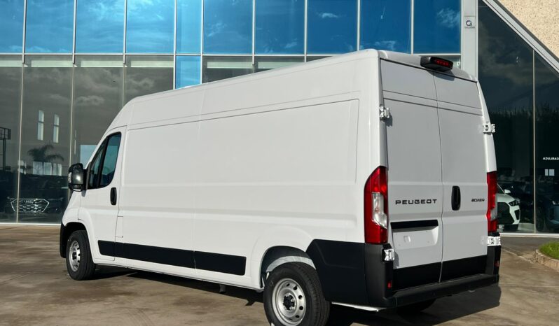 Peugeot Boxer 33 2.2 BlueHDi 140 S&S PM-TN Furgone Anticipo €6.900 Noleggio no Scoring pieno