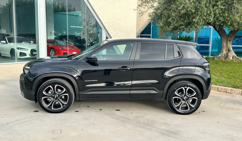 Jeep Avenger Avenger full-electric Summit fwd 156cv auto pieno