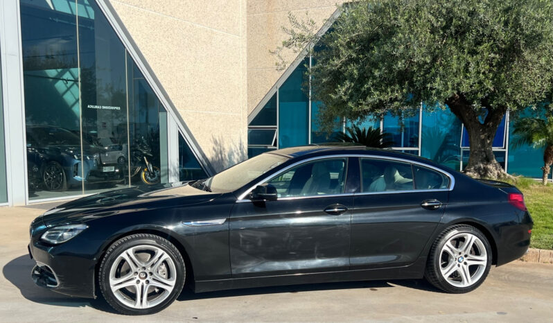 BMW 640 d Gran Coupe xdrive Luxury auto pieno