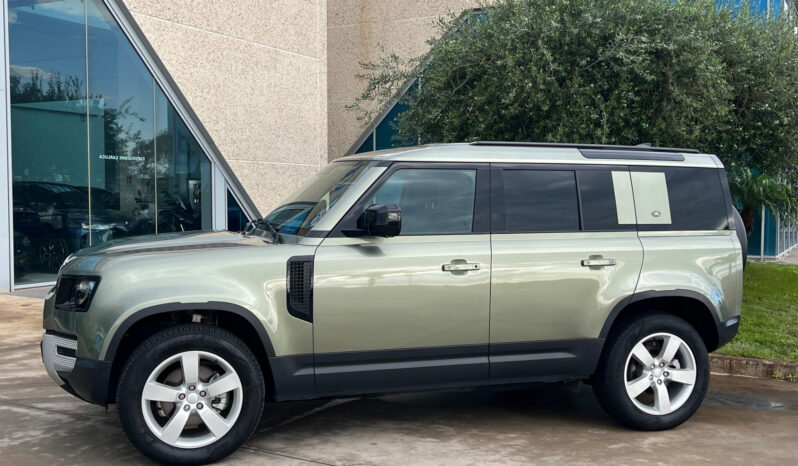 Land Rover Defender XDynamic Anticipo €19.500 noleggio no scoring pieno