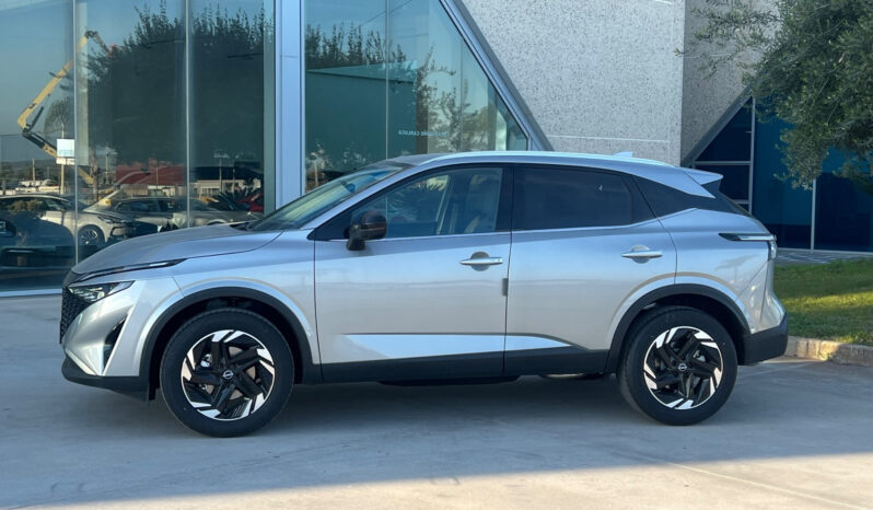 Nissan Qashqai 1.3 mhev N-Connecta 140cv SUPER OFFERTA T-STOCK pieno