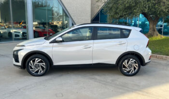 Hyundai BAYON 1.2 mpi Xline possibilità noleggio no scoring pieno