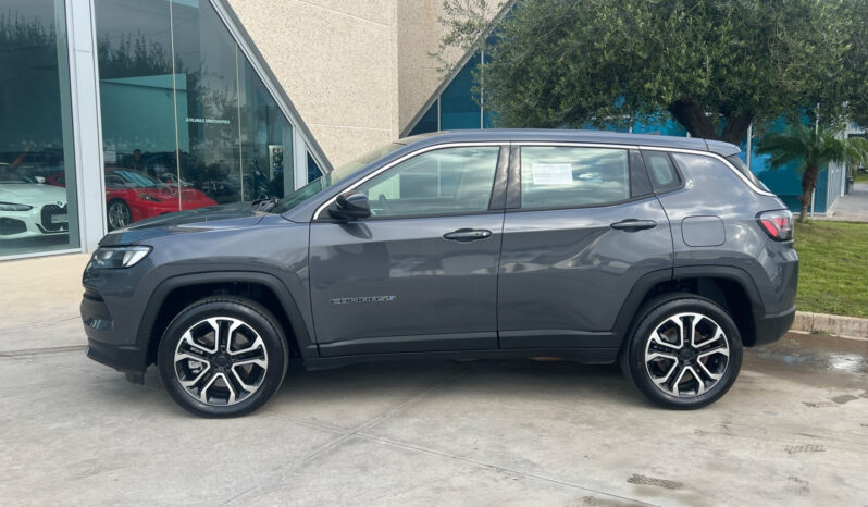 Jeep Compass 1.3 Possibilità trasformazione Autocarro N1 pieno
