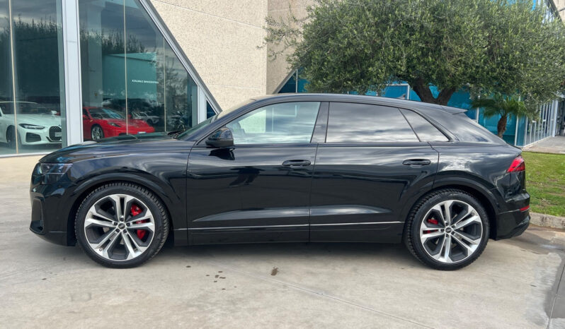 Audi Q8 3.0tdi S-line possibilità noleggio no scoring pieno