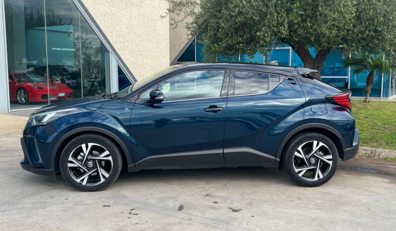 Toyota C-HR 1.8 Hybrid E-CVT Trend pieno