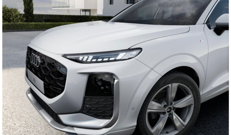 Audi Q3 SPB 35 TDI S tronic s-line edition pieno