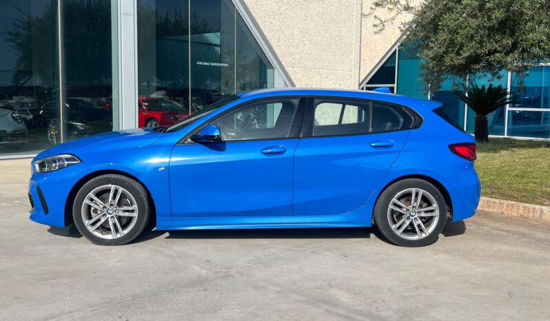 BMW 118 d Msport auto pieno