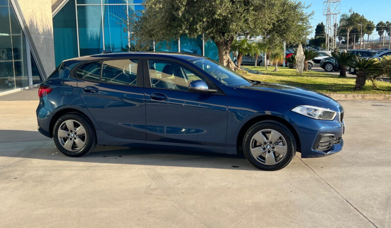 Bmw 116d advantage pieno