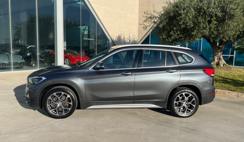 Bmw X1 xDrive20d xLine Plus auto pieno