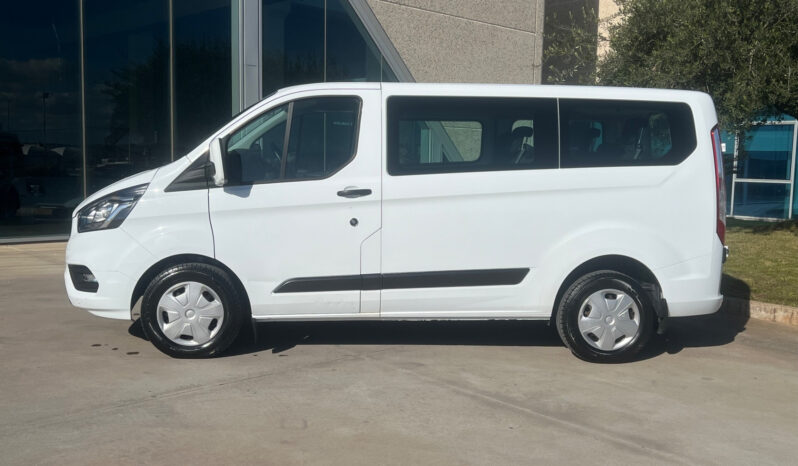 Ford Transit Custom 2.0 TDI Anticipo €7.800 noleggio no scoring pieno