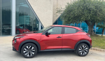 Nissan Juke 1.0 DIG-T 114 CV Acenta pieno