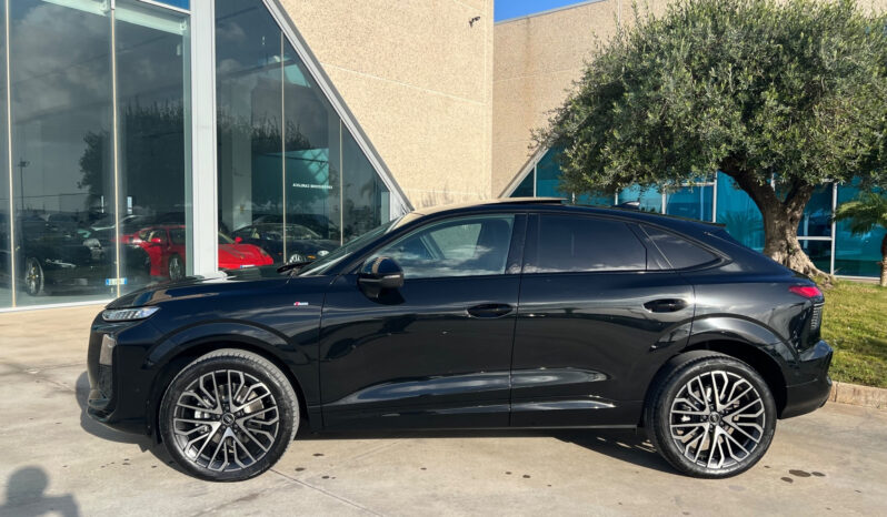 Audi Q3 Spb 2.0 S line Possibilità noleggio no scoring pieno