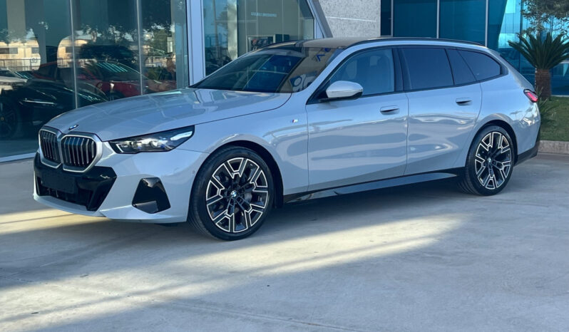 BMW 540 d SW MSport Pro Possbilità noleggio no scoring pieno