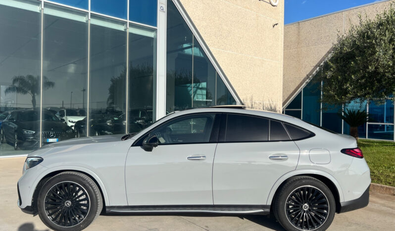 Mercedes-Benz GLC 300 de AMG Premium possibilità noleggio no scoring pieno