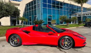 Ferrari F8 Spider Tributo 3.9 pieno