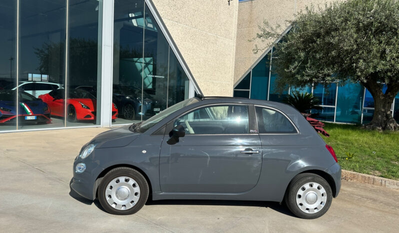 Fiat 500C 1.0 Hybrid 70CV OFFERTA T-STOCK PREZZO IMPERDIBILE pieno