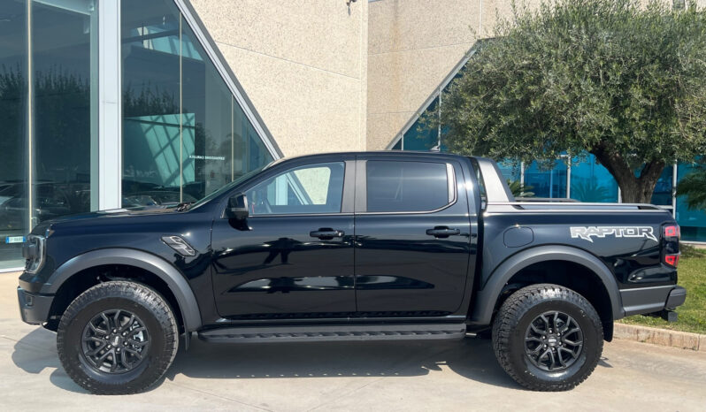 Ford Ranger Raptor 2.0 210cv possibilità noleggio no scoring pieno