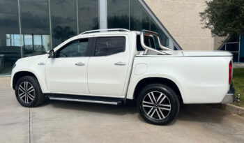 Mercedes-benz Classe X 350 d 4Matic Progressive pieno