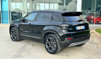 Jeep Avenger Avenger full-electric Summit fwd 156cv auto pieno