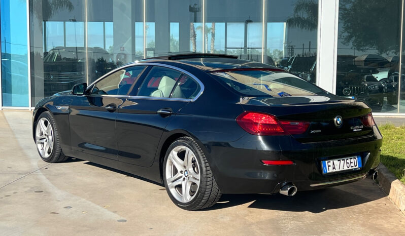 BMW 640 d Gran Coupe xdrive Luxury auto pieno