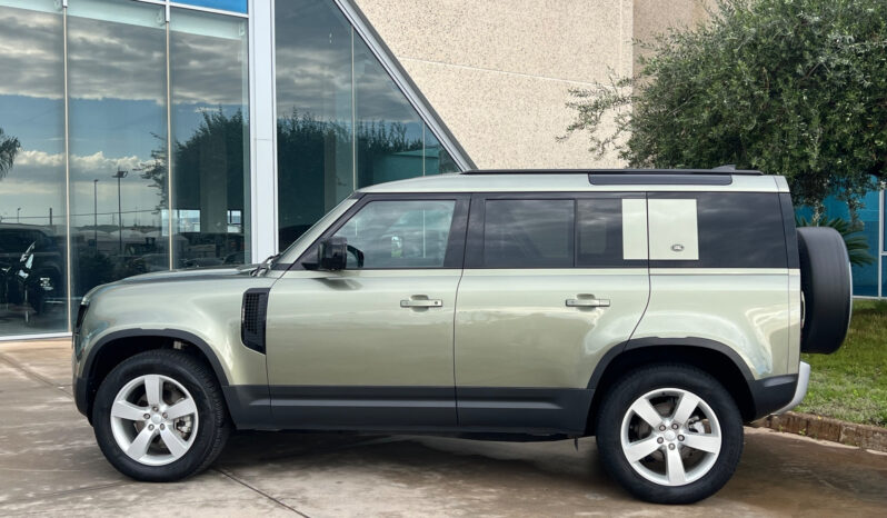 Land Rover Defender XDynamic Anticipo €19.500 noleggio no scoring pieno