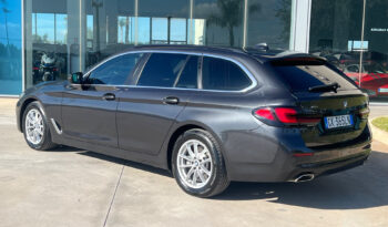 Bmw 520d xDrive Touring Luxury Anticipo €9.700 Noleggio no scoring pieno