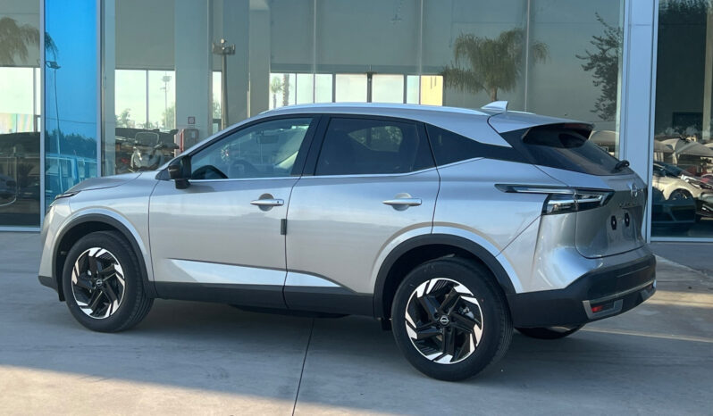 Nissan Qashqai 1.3 mhev N-Connecta 140cv SUPER OFFERTA T-STOCK pieno