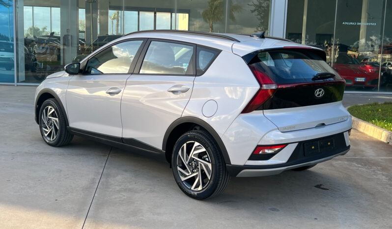 Hyundai BAYON 1.2 mpi Xline possibilità noleggio no scoring pieno