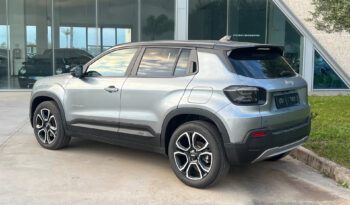 Jeep Avenger BEV Summit possibilità trasformazione AutocarroN1 pieno