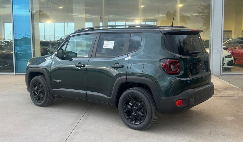 Jeep Renegade 1.3 possibilità trasformazione AutocarroN1 pieno