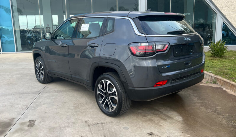 Jeep Compass 1.3 Possibilità trasformazione Autocarro N1 pieno