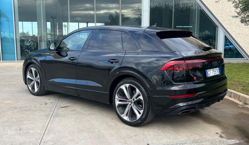 Audi Q8 3.0tdi S-line possibilità noleggio no scoring pieno