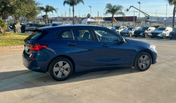 Bmw 116d advantage pieno