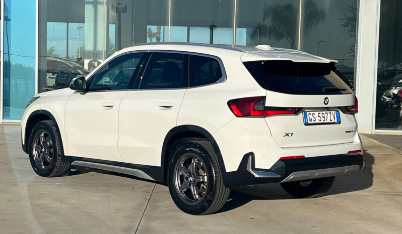 BMW X1 sdrive18d XLine possibilità noleggio no scoring pieno