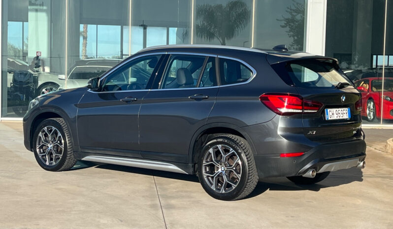 Bmw X1 xDrive20d xLine Plus auto pieno