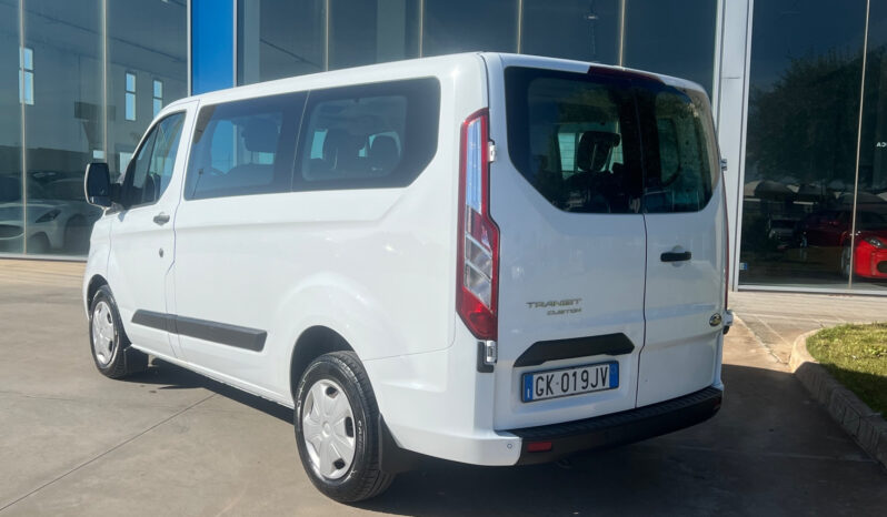 Ford Transit Custom 2.0 TDI 9 Posti Possibilità noleggio no scoring pieno