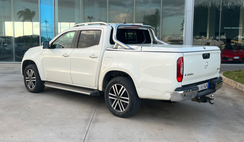 Mercedes-benz Classe X 350 d 4Matic Progressive pieno