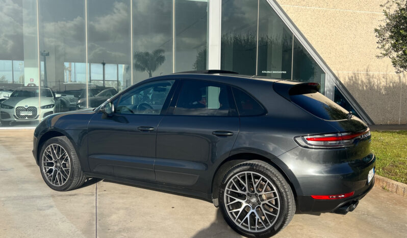 Porsche Macan 2.0 245cv pdk pieno