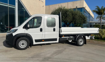 Fiat Ducato 2.2 mjt 140CV Doppia cabina Cassonato Maxi pieno