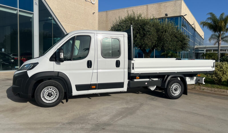 Fiat Ducato 2.2 mjt 140CV Doppia cabina Cassonato Maxi pieno