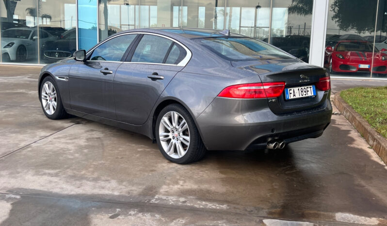 Jaguar XE 2.0 D Turbo 180CV aut. Prestige Business Edition pieno