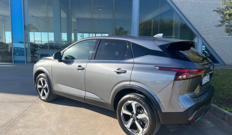 Nissan Qashqai 1.3 mhev N-Connecta 2wd 140cv pieno