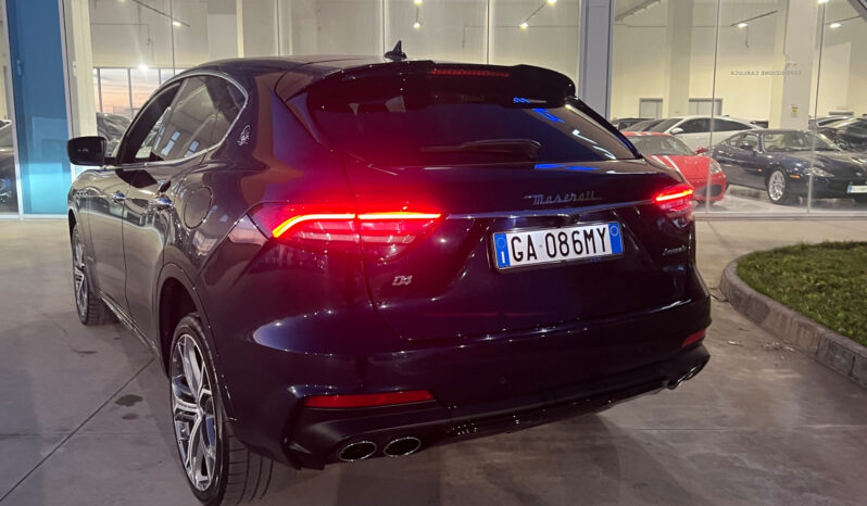 Maserati Levante V6 GranSport Q4 275 CV Anticipo €9.900 Noleggio No scoring pieno