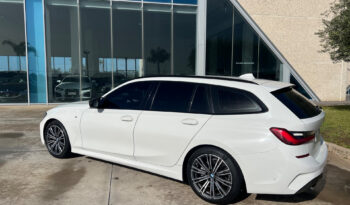 Bmw 316d 48V Touring Msport Anticipo €8.365 noleggio no scoring pieno