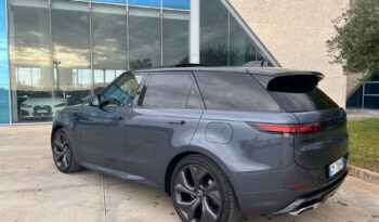 Land Rover Range Rover Sport 3.0 Autobiography 510 cv possibilità noleggio no scoring pieno