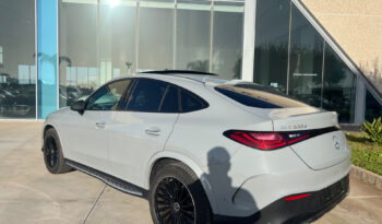 Mercedes-Benz GLC 300 d AMG Plus 4matic possibilità noleggio no scoring pieno