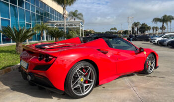 Ferrari F8 Spider Tributo 3.9 pieno