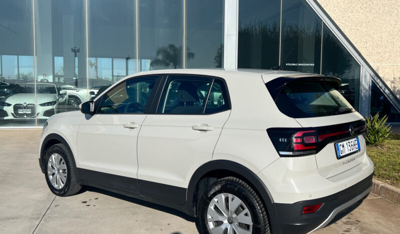 Volkswagen T-Cross 1.0 tsi Possibilità noleggio no scoring pieno